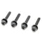 YHNNH Replacement for fits Screws for 42LH4010 TV Stand/Legs (Set of 4)