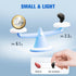 Invisible Earbuds Wireless Bluetooth, Discreet Smallest Hidden Tiny Bluetooth Mini Micro Earbuds for Work, Invisible Sleep Wireless Earphone Waterproof Headphones for Small Ears Canals Buds