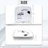 DUPULEE HY320 Projector Lens Protector Cover | Dustproof & Anti-Scratch Protection | Easy Install & Case-Friendly