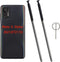 2 Pcs LCD Touch Pen Replacement for Motorola Moto G Stylus 2021, XT2115 with 1 Pcs Eject Pin (Aurora Black)