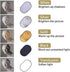 Konseen 5 in 1 Camera Lighting Reflector Kit, 40"x 60" Portable Multi-Disc for Photography