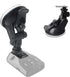 Suction Radar Detector Mount - Windshield & Dashboard Holder for Cobra Radar Detectors RAD 450, ESD-6100, and More