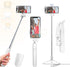 Bollove Selfie Stick Tripod, 40 in Retractable Tripod for iPhone with Wireless Remote