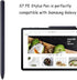 2 Pack Galaxy Tab S7 FE S Pen, Samsung Galaxy Tab S7 FE Stylus Pen Replacement, Black