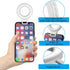 Generic 60 LEDs,3 5 Selfie Ring Light,Rechargeable Portable Clip-on Selfie Fill Light with Models & Level Brightness