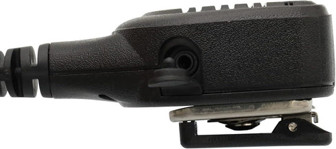 Waterproof Heavy Duty Remote Mic with Speaker for Motorola Radios MTX9000 & XTS Series