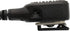 Waterproof Heavy Duty Remote Mic with Speaker for Motorola Radios MTX9000 & XTS Series