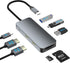 Aibilangose Docking Station Dual Monitor for Dell/HP/Lenovo/Mac Laptop, USB C Laptop Docking Station