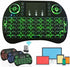 Mini i8 Wireless Keyboard 2.4G with Touchpad for PC Android Desktop PC TV Box