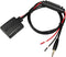 Universal Bluetooth Module, 3.5mm Input for Car Stereo, Wireless Play for iPod, iPad, iPhone, Samsung, Huawei