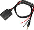 Universal Bluetooth Module, 3.5mm Input for Car Stereo, Wireless Play for iPod, iPad, iPhone, Samsung, Huawei
