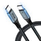 VCOM 4 FT USB 4 Cable for Thunderbolt 4: 100W, 40Gbps, 8K@30Hz, Dual 4K, Compatible with MacBooks, Hubs, Docks.