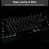 EooCoo 2026 2025 2024 2023 2022 2021 M5-M1 14/16, M5-M2 13/15, 2026 13, Premium Keyboard Cover Skin Protector, Laptop