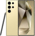 Galaxy S24 Ultra Stylus Pen with Bluetooth, Replacement for Samsung Galaxy S24 Ultra 5G, Yellow Gold, Type-C Converter