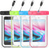 Waterproof Phone Pouch, Universal Waterproof Phone Case, Dry Bag for iPhone 15 14 13 12 11 Pro Max XR SE XS 8 7 6S
