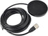 HYS TC-MB90 NMO Mount Magnetic Base for Car Mobile Radio Antenna with 5M RG58 Coaxial Cable