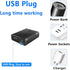 Smallest HD 1080P Spy Camera Detector, Wireless Home Security Nanny Cam, Indoor/Outdoor with Night Vision & Motion