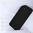 YENAPOON A16 5G 1 for Samsung Galaxy Case, Silicone Phone Case with Screen Protector, Soft Anti-Scratch Microfiber