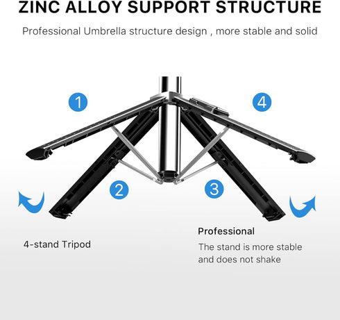 M MYBAT PRO 4 1 MYBAT PRO Selfie Stick Tripod with Remote, in Extendable Portable Bluetooth Selfie Stick & Phone Tripod