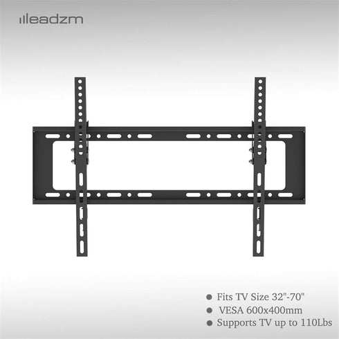 Tesmula gt2-kj 32-70" Wall Mount Bracket TV Stand with Spirit Level