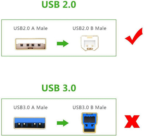 6ft PMD660 PMD-660 Digipartspower USB Cable Cord Lead for Marantz Solid State Field Recorder