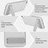 Ultra-Thin Adjustable Cell Phone Holder, Mini Alloy Kickstand, Portable Foldable Phone Stand for Mobile Phone Tablet