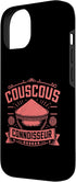 Couscous Lover Gift 14 Couscous Connoisseur Couscous Case for iPhone