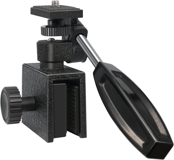 Adjustable Car Window Mount for Spotting Scope, Monocular, Binocular with Standard 1/4-20 Threads
