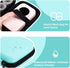 Phomemo D30 D35 Label Maker Case, Waterproof Storage Bag for NELKO P21/NIIMBOT D11/SUPVAN E10, Box Only