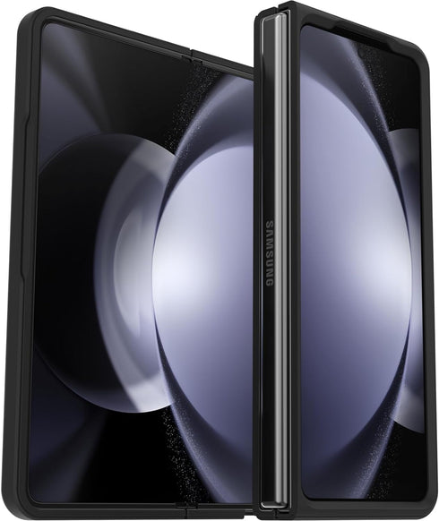 OtterBox Galaxy Z Fold5 Thin Flex Series Case - Black, Ultra-Slim, Hard case