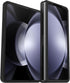 OtterBox Galaxy Z Fold5 Thin Flex Series Case - Black, Ultra-Slim, Hard case