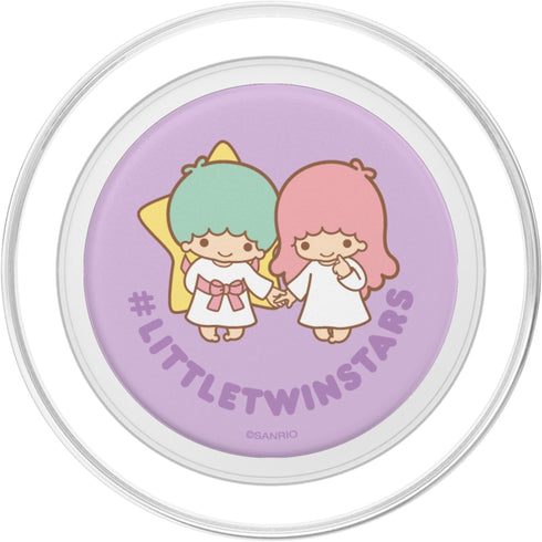 Sanrio Little Twin Stars PopSockets PopGrip for MagSafe