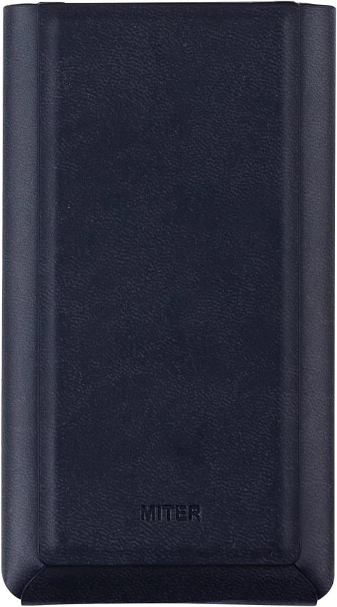 MITER NW-ZX707 ZX706 ZX700 Handcrafted PU Leather Case for Sony Walkman Premium Italy PU Leather, Steel Frame