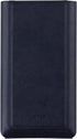 MITER NW-ZX707 ZX706 ZX700 Handcrafted PU Leather Case for Sony Walkman Premium Italy PU Leather, Steel Frame