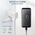 Type C Charger,USB C Android Phone Wall Charger Block & 6.6ft C Charger Fast Charging Cable for Samsung Galaxy S22/S22+/S22 Ultra /S21/S21+/S20/S10/S10+/S10e/S9/S9+/S8/S8Plus/Edge/Active/Note,2-Pack