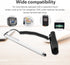 Stylus Pen with Tethers, Universal Capacitive Touch Pen Replacement for Mobile Phones and Tablets