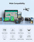 KEXIN 64GB 3 Pack 85MB/s 4K, V30, A1, C10, 4K Tablet,64 Micro SD Card with Adapter - Up to UHD High Speed microSDXC