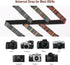 MoKo Camera Strap, Retro Cotton Canvas Woven Strap Universal Shoulder Neck Sling Belt for ALL DSLR/SLR Cameras