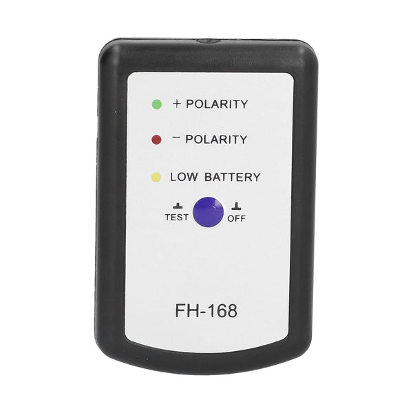 Phase Tester for Audio Speaker Horn Positive Negative Polarity PH Phasemeter for Auto