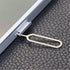 Generic SIM Card Ejector SIM Card Pin Removal Tray Pin Opener Tool for Most Smart Phones Sturdy and Practical