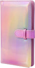 96 Pocket Mini Film Photo Album for Fujifilm Instax Mini 9 8 90 8+ 26 7s, PU Leather, Polaroid Snap Zip Z2300, PIC-300