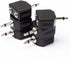 uxcell 3.5mm to 2 Port 3.5mm Headphone Jack Y Splitters, 6 Pcs Stereo Audio Splitter