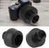 Telescope Adapter Ring for Samsung Camera, T2-NX 1.25inch to Samsung NX Mount Lens Converter, Aluminium Alloy
