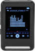 Semme 2.4 Inch MP3 5.0 16GB (16GB) Portable Player with HiFi Sound and Intelligent EBook Features Music Player