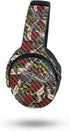 MightySkins Carbon Fiber Skin for Skullcandy Crusher ANC 2 - Gangster Life | Protective, Durable Textured Finish | Easy