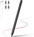 DRYMOKINI Stylus Pen for Touchscreen, Compatible with iPhone/iPad/Samsung Galaxy Tab A9+ & Android