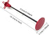Honbay CNC Aluminum GPS Folding Antenna Base Mount Holder Bracket for DJI Quadcopter (Red)