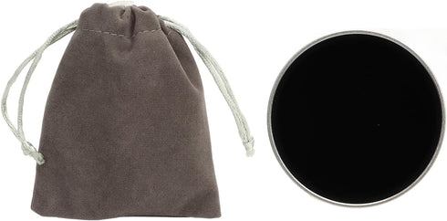 Dustproof Aluminum Alloy Portable Lens Cap, Waterproof Cover for Instax Mini EVO Camera Lens