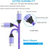 6ft Type C Charger Cable & USB Wall Adapter for Samsung Galaxy S24 S23 S22 S21 S20 FE Z Flip 5 4 Z Fold5 & more.