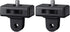 JJC 2-Pack Action Camera Mount Screw Tripod Adapter,1/4"-20 Adapter Screw Camera Mount for